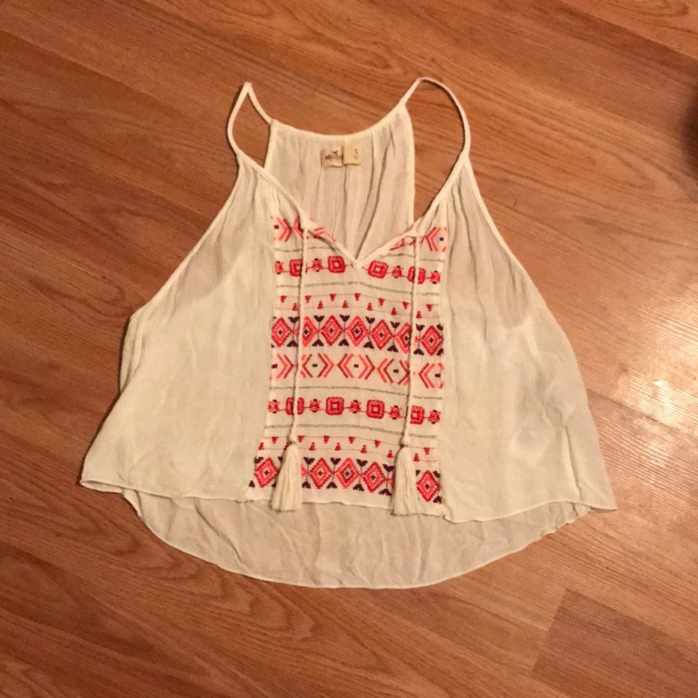 Hollister tank top